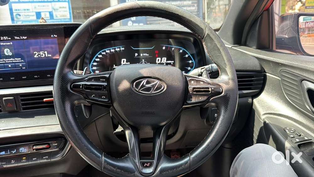 Hyundai I20 N Line 2021 Petrol 70000 Km Driven