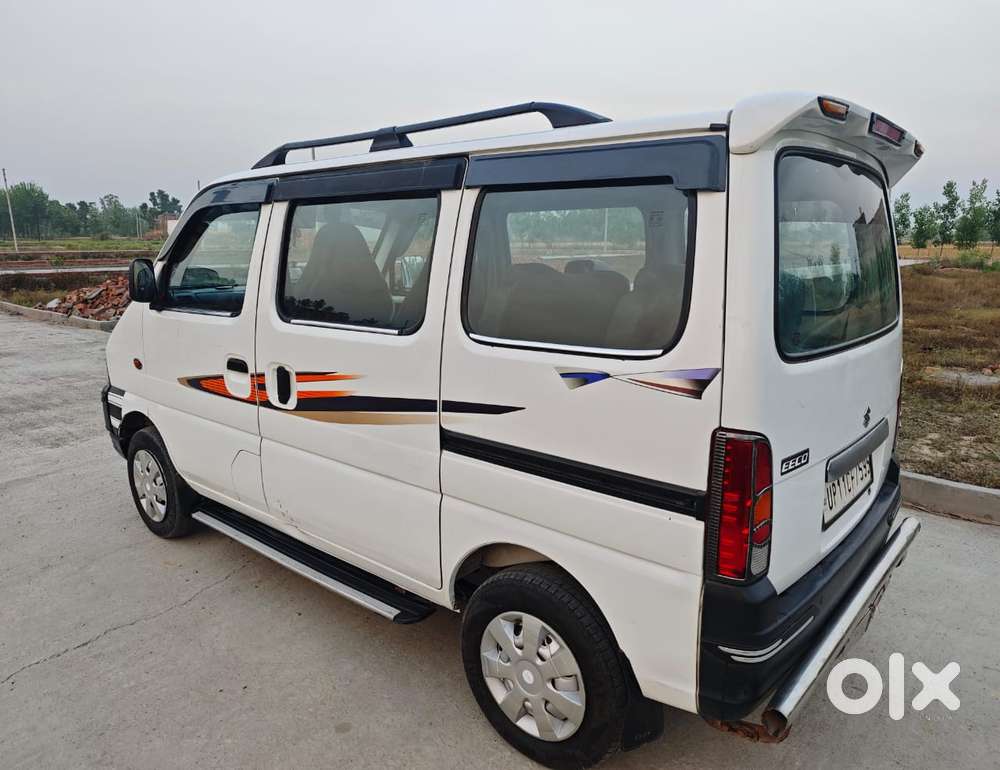 Maruti Suzuki Eeco 1.2 7 Str Std(o), 2022, Cng & Hybrids