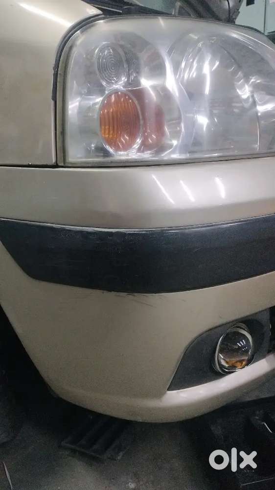 Hyundai Santro Xing 2008 Petrol Good Condition