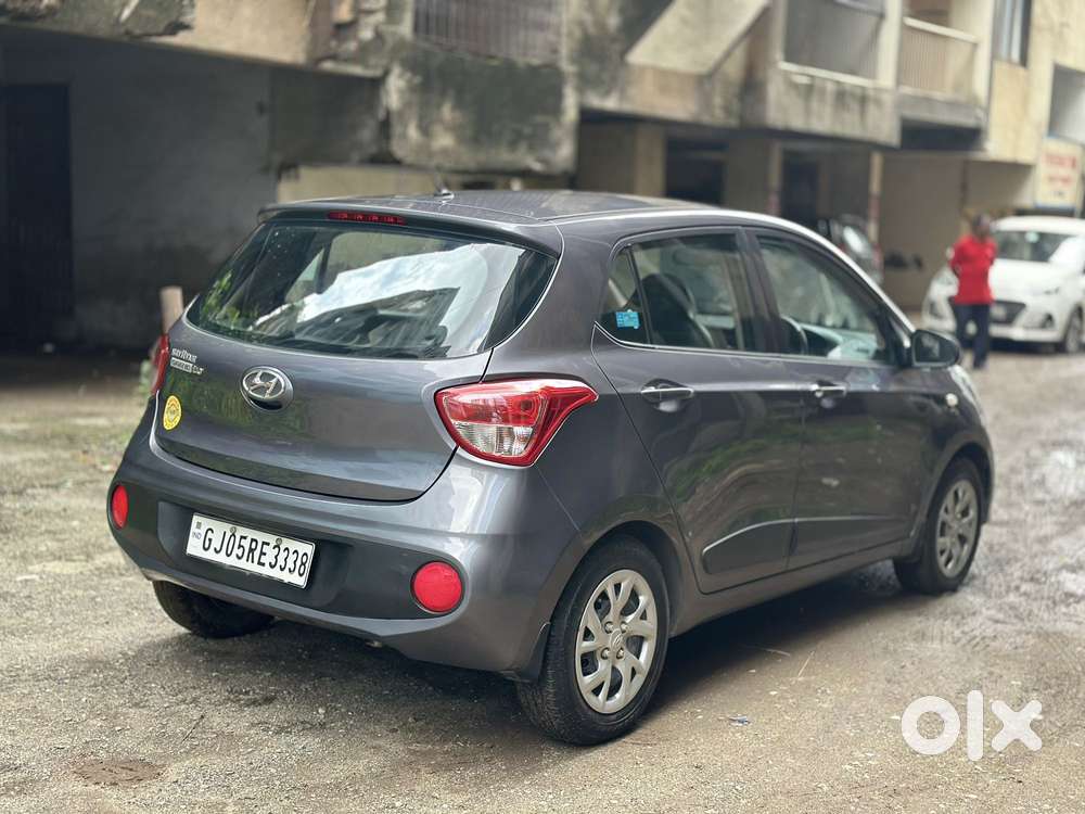 Hyundai Grand I10 1.2 Kappa Magna, 2018, Cng & Hybrids