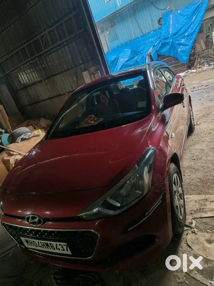 Hyundai New I20 2017 Petrol 40050 Km Driven