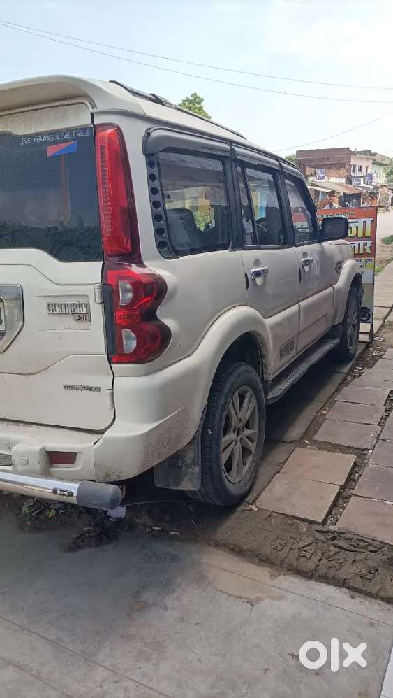 Mahindra Scorpio S10 Diesel 2018