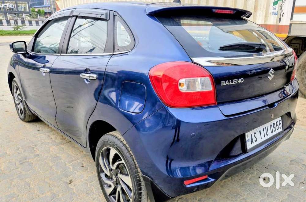 Maruti Suzuki Baleno Zeta, 2021, Petrol