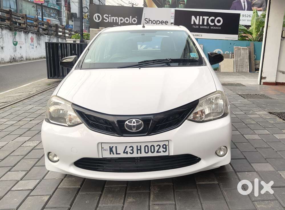 Toyota Etios Liva G Sp*, 2015, Petrol