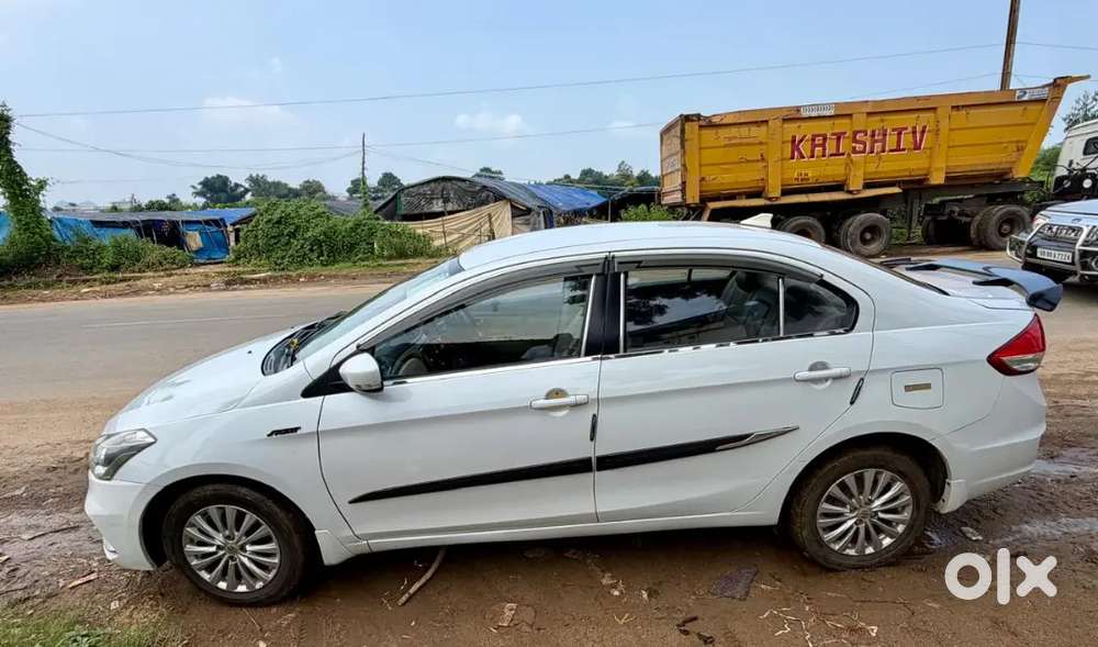 Maruti Suzuki Ciaz 2022