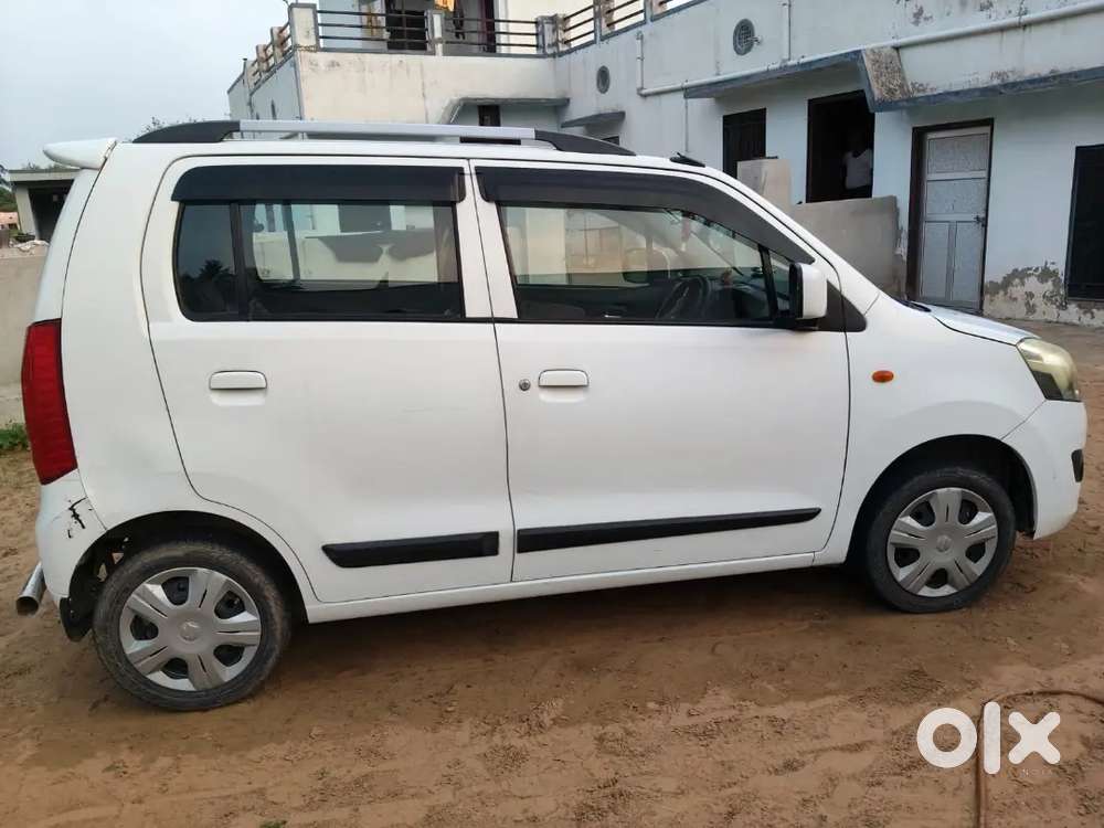 Maruti Wagon R Vxi 2017