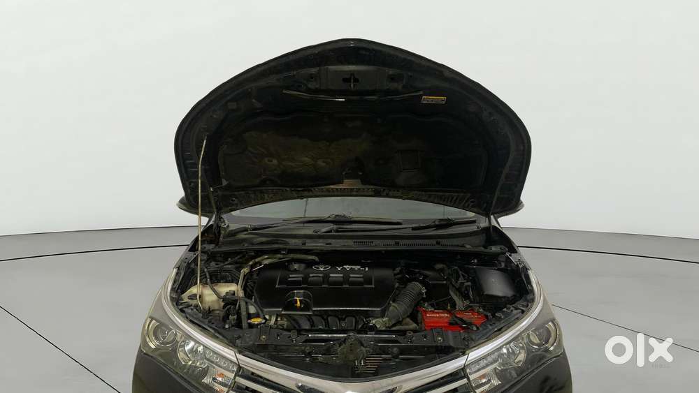 Toyota Corolla Altis Vl At, 2015, Petrol