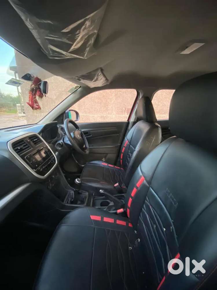 Maruti Suzuki Vitara Brezza 2016 Diesel 65000 Km Driven