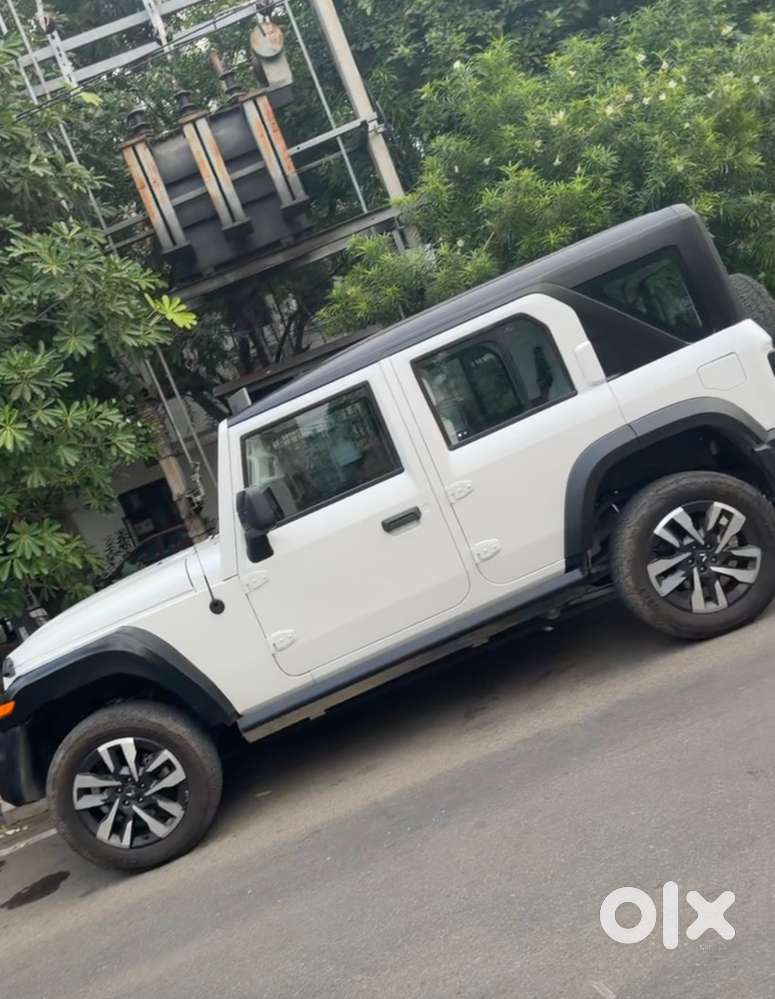 Mahindra Thar Roxx Diesel 2029