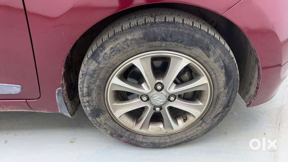 Hyundai Grand I10 1.2 Kappa Vtvt Asta (o) At, 2016, Petrol