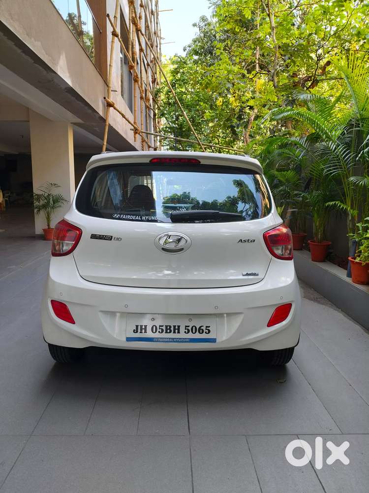 Hyundai Grand I10 Asta 1.2 Kappa Vtvt (o), 2015, Petrol