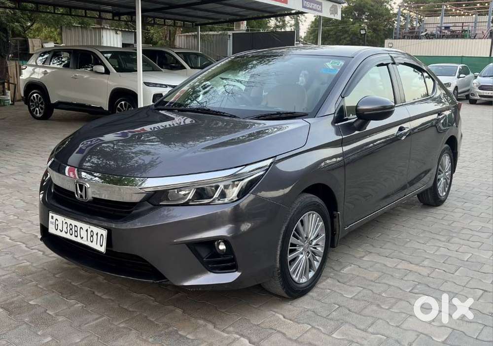 Honda City V At, 2020, Petrol
