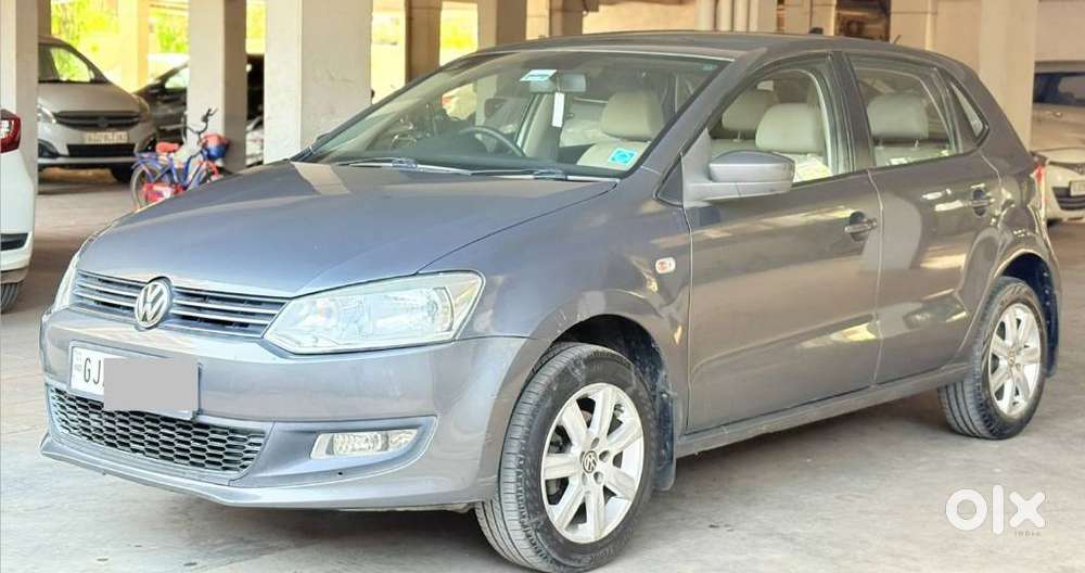 Volkswagen Polo 2009-2013 Petrol Highline 1.2l, 2012, Petrol