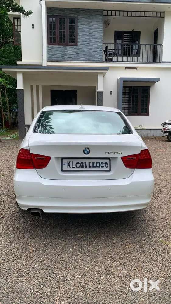 Bmw 3 Series 2012 Diesel Automatic Single Owner