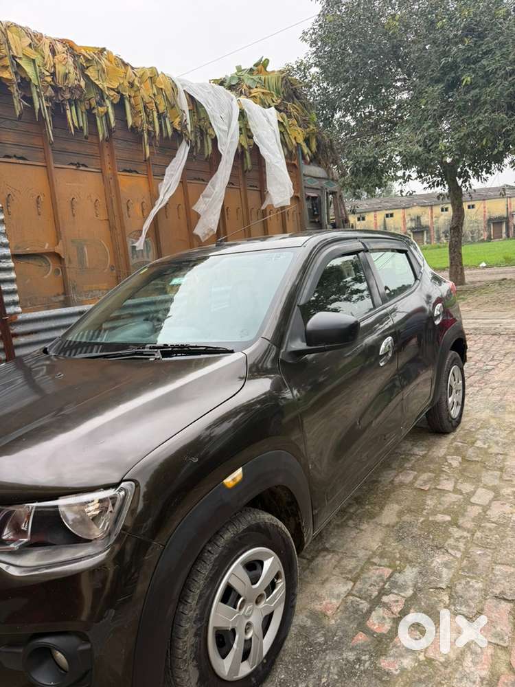 Urgent Sale Renault Kwid Petrol Well Maintained