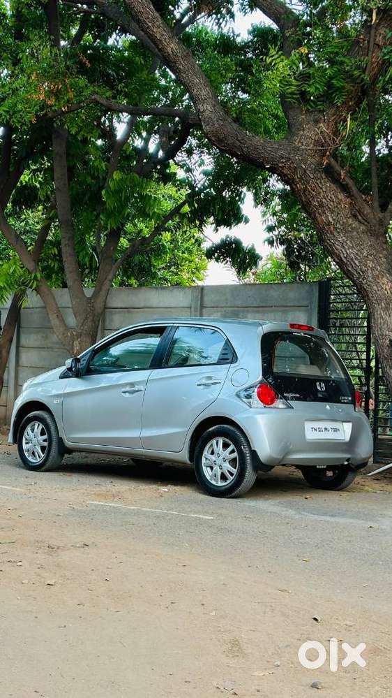 Honda Brio 2011-2013 V Mt, 2013, Petrol