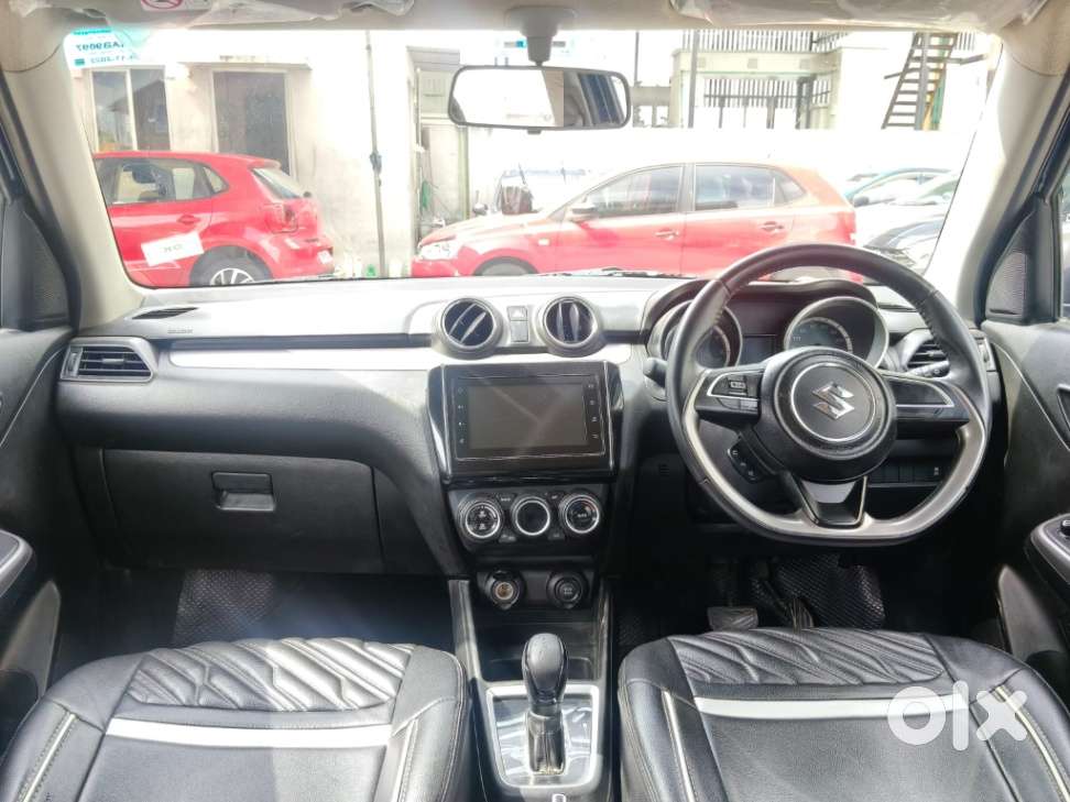 Maruti Suzuki Swift Amt Vvt Zxi, 2022, Petrol