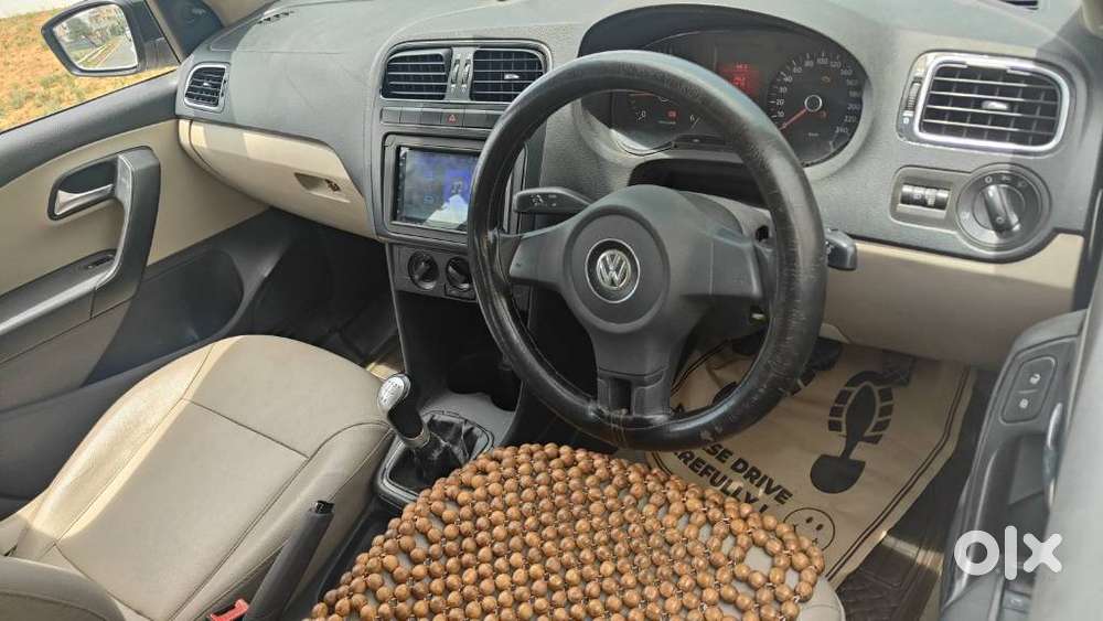 Volkswagen Polo 2009-2013 Diesel Comfortline 1.2l, 2012, Diesel
