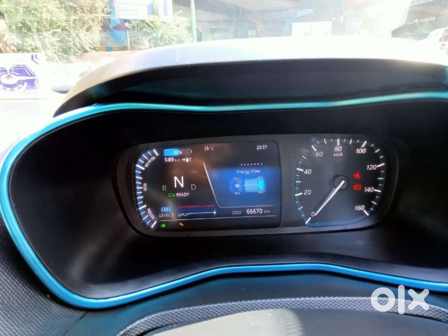 Tata Nexon Ev Xz Plus, 2021, Electric