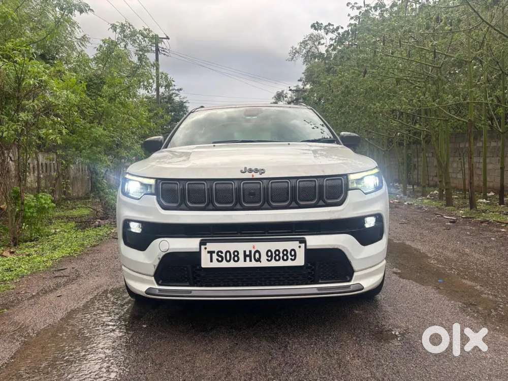 Jeep Compass Sport 2021