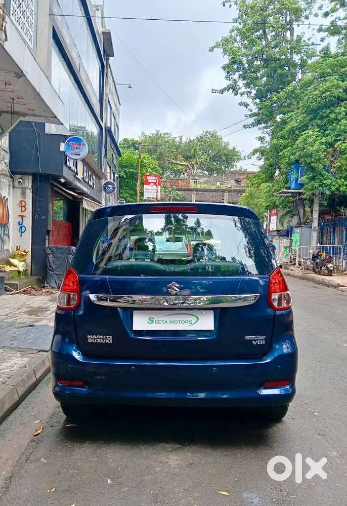 Maruti Suzuki Ertiga Vdi Shvs, 2016, Diesel