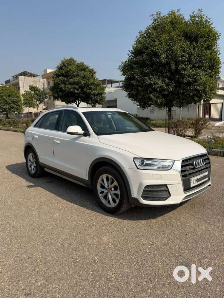 Audi Q3 2015-2017 2.0 35 Tdi Quattro Premium Plus, 2016, Diesel