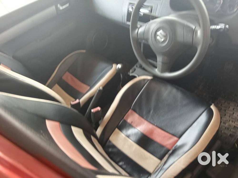 Maruti Suzuki Swift Vdi Bsiv W Abs, 2008, Diesel
