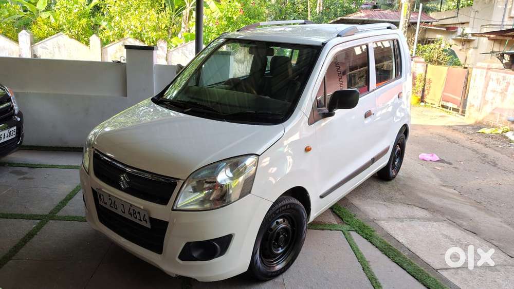Maruti Suzuki Wagon R Lxi Optional, 2018, Petrol