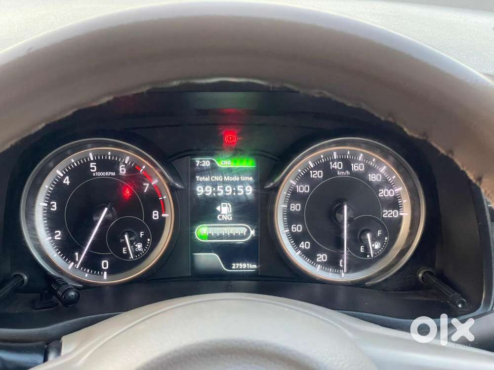 Maruti Suzuki Ertiga 2022-2023 Vxi Cng, 2022, Cng & Hybrids