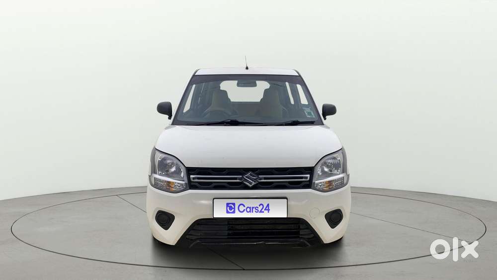 Maruti Suzuki Wagon R Lxi 1.0, 2022, Petrol