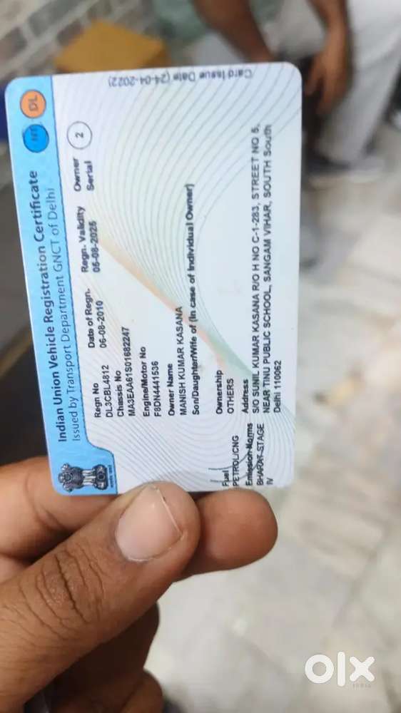 Maruti Suzuki Alto 2010 Petrol 75000 Km Driven