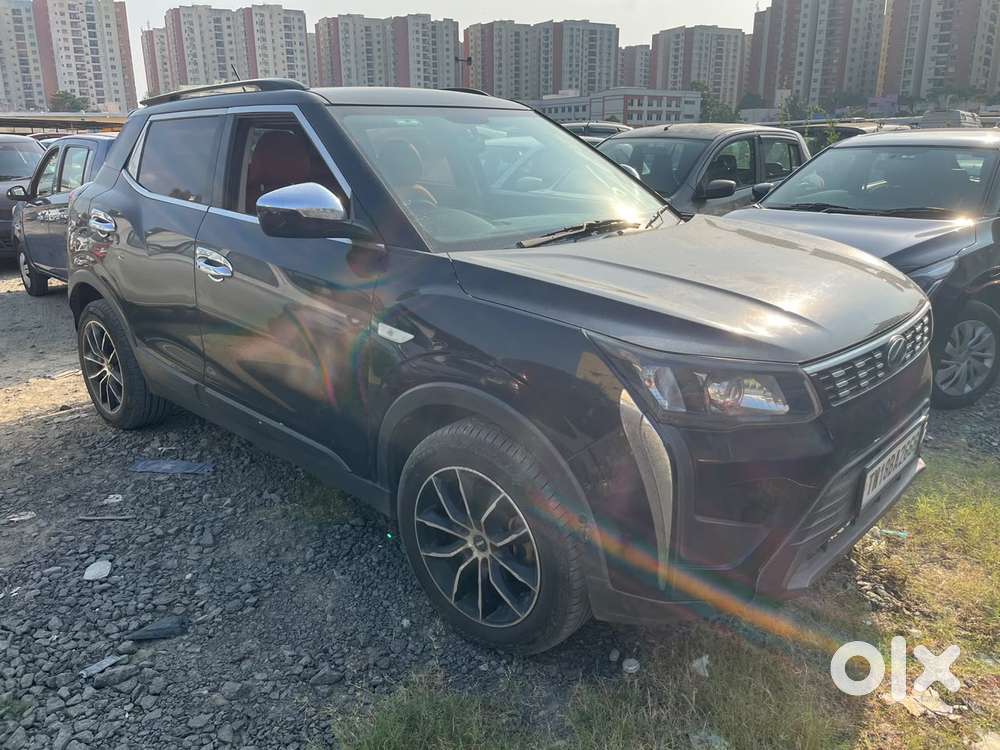 Mahindra Xuv300 W6 Amt Diesel, 2019, Diesel