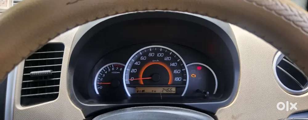 Maruti Suzuki Wagon R Vxi 2015