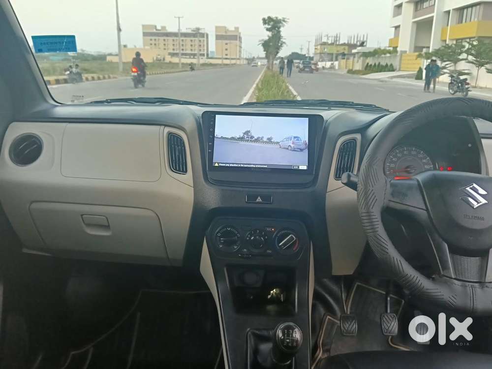Maruti Suzuki Wagon R 1.0 Lxi Cng, 2021, Cng & Hybrids
