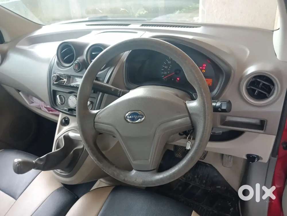 Datsun Go 2015 Petrol Good Condition