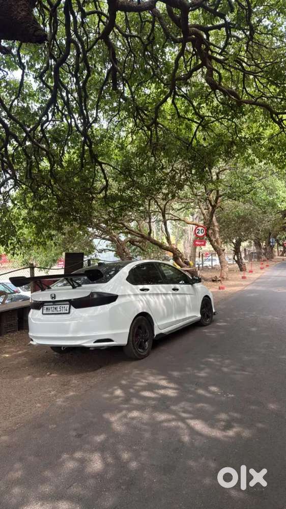 Honda City 2016 Diesel Well Maintained Full Modified 1.5 Lakh+ Modific