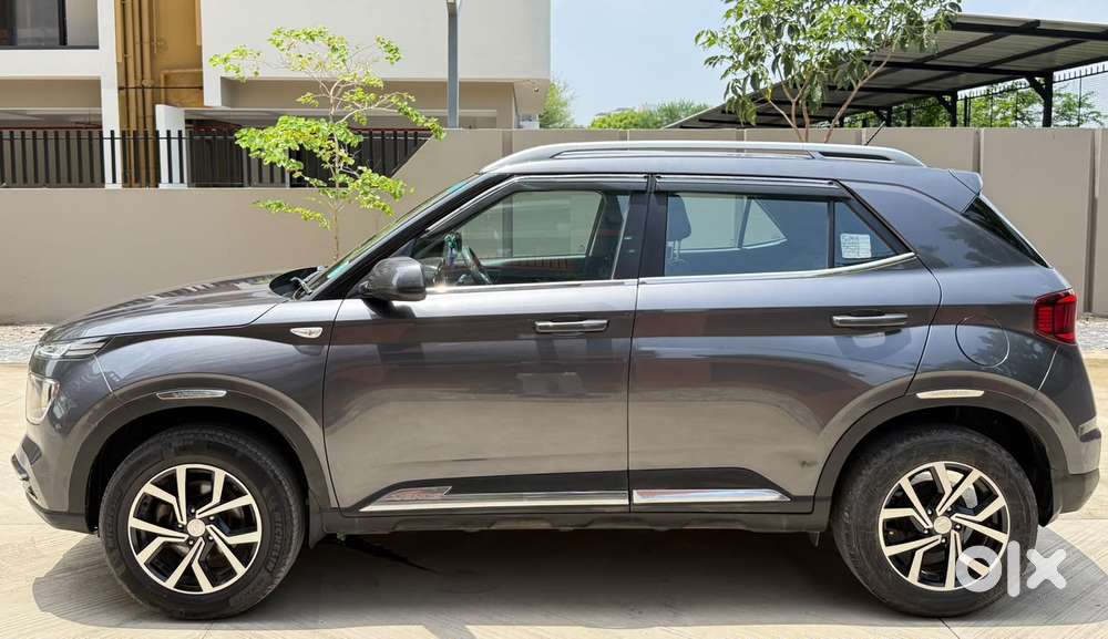 Hyundai Venue 1.2 S Plus, 2021, Petrol