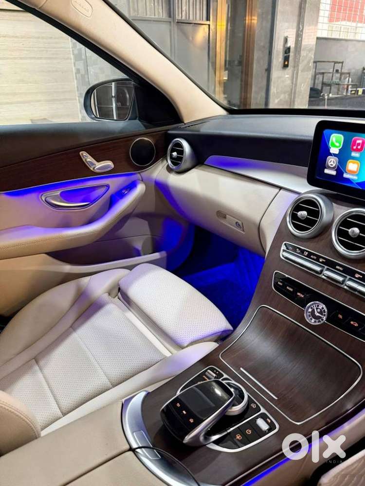 Mercedes-benz C-class 2.0 220d Progressive, 2019, Diesel