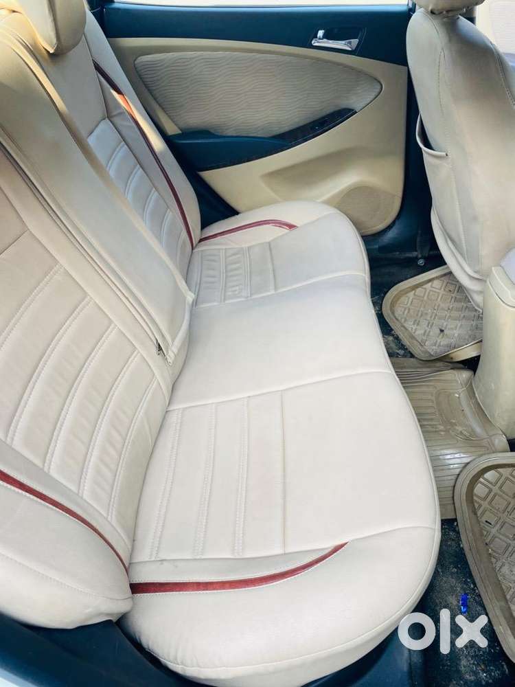 Hyundai Fluidic Verna 2011 Diesel Good Condition