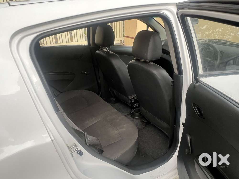 Chevrolet Beat Ls, 2013, Petrol