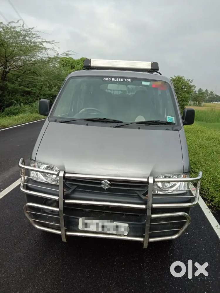 Maruti Suzuki Eeco 1.2 2018 December Regt.