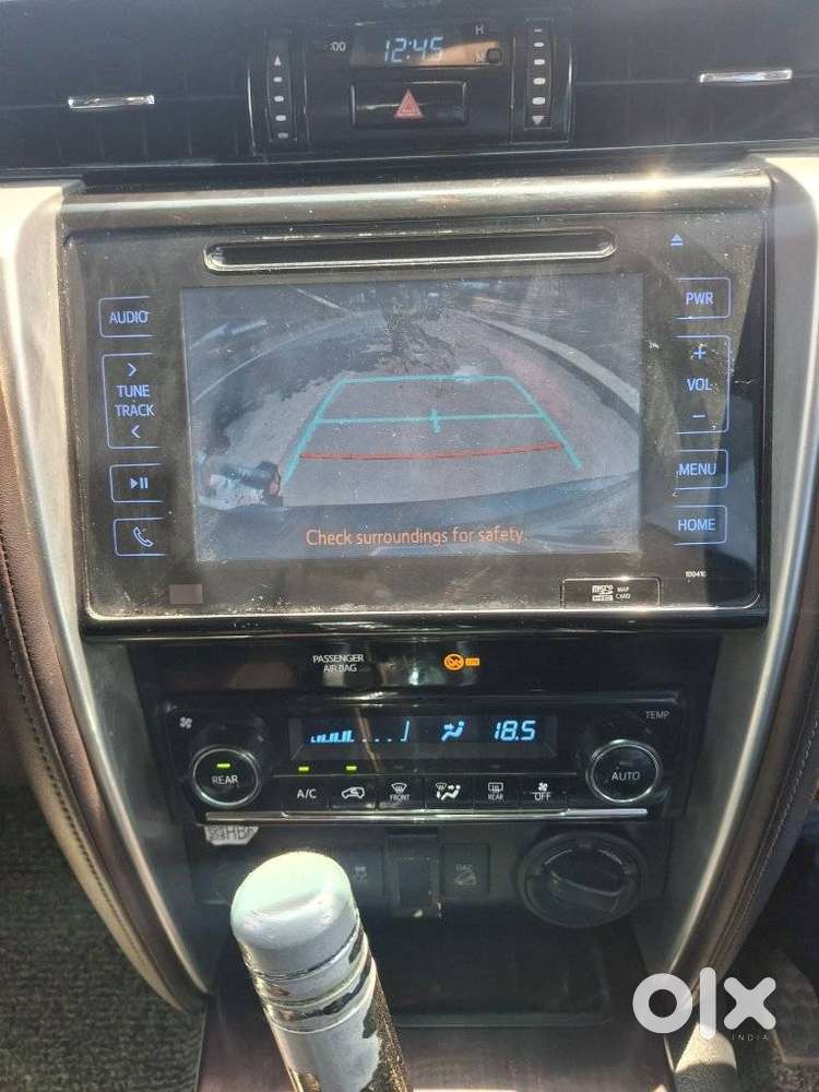 Toyota Fortuner 3.0 4x4 Manual, 2017, Diesel