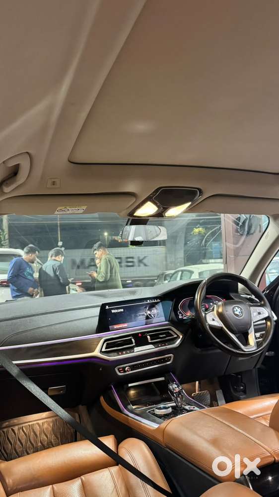 Bmw X7 Xdrive30d Dpe Signature, 2019, Diesel