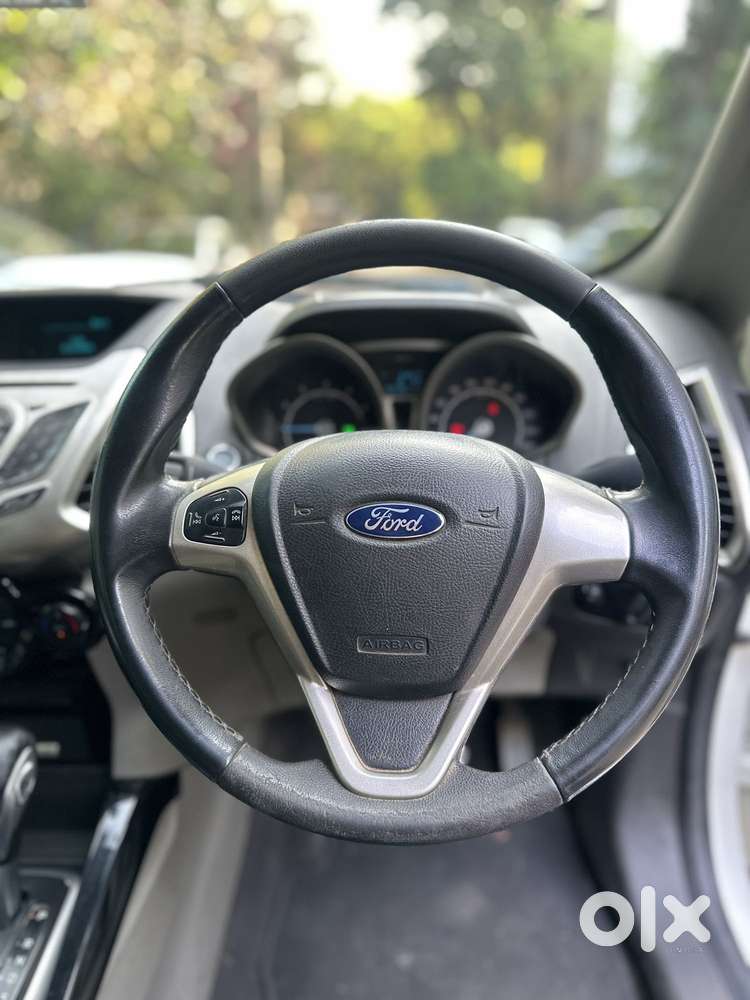 Ford Ecosport 1.5 Ti Vct At Titanium, 2017, Petrol
