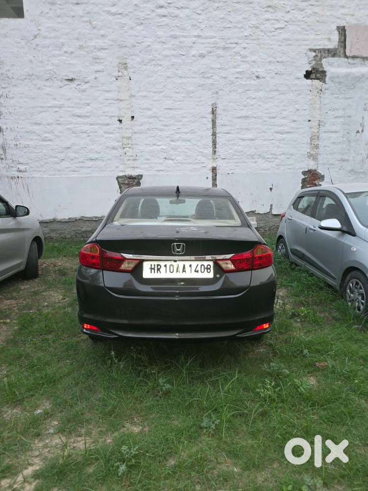 Honda City V Mt Exclusive, 2016, Diesel