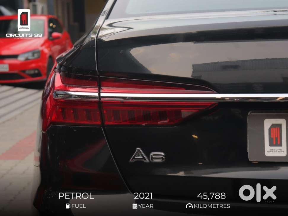 Audi A6, 2021, Petrol
