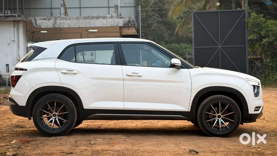 Hyundai Creta, 2020, Diesel