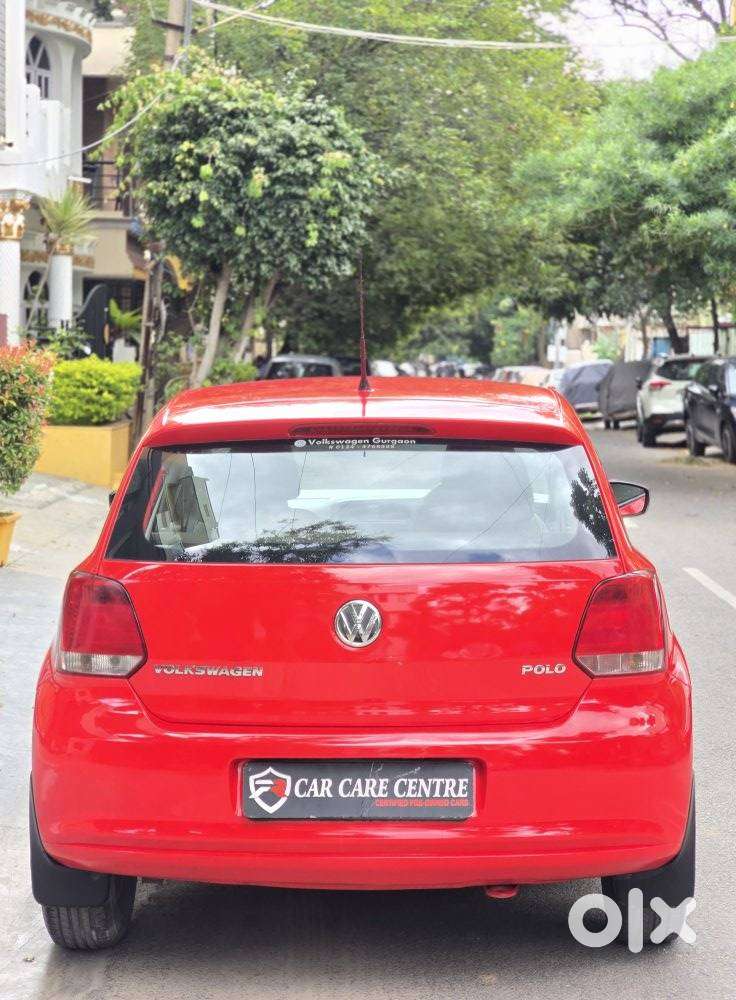 Volkswagen Polo Petrol Trendline 1.2l, 2011, Petrol