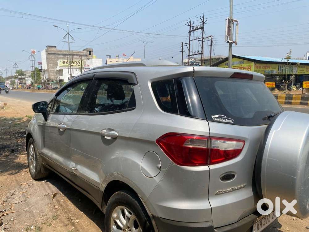 Ford Ecosport 2013 Diesel Well Maintained