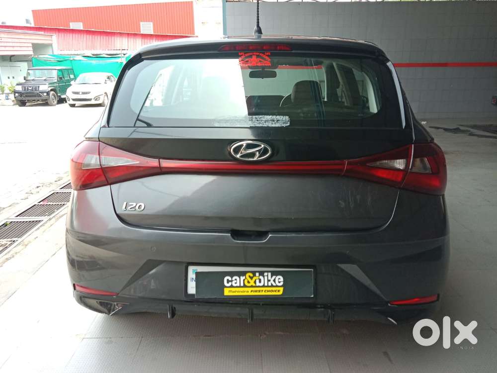 Hyundai I20, 2021, Petrol